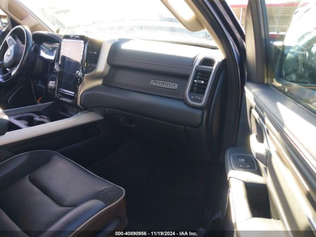 1C6SRFJT7MN633878 RAM 1500 Laramie  4x4 5'7 Box