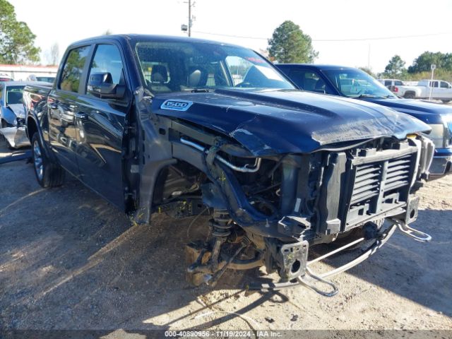 1C6SRFJT7MN633878 RAM 1500 Laramie  4x4 5'7 Box