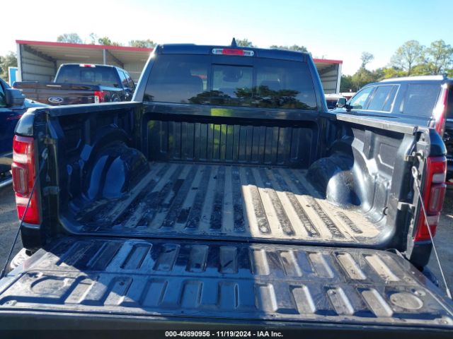 1C6SRFJT7MN633878 RAM 1500 Laramie  4x4 5'7 Box