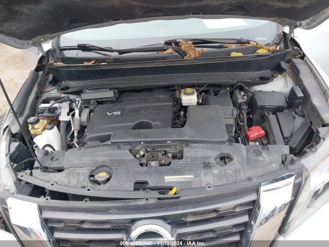 5N1DR2MM1HC693988 Nissan Pathfinder S