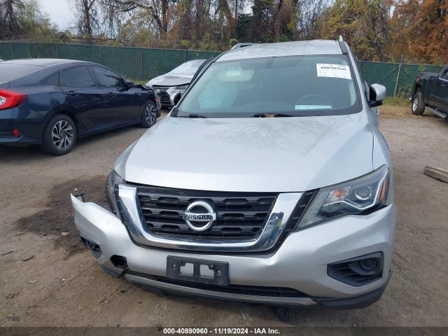 5N1DR2MM1HC693988 Nissan Pathfinder S
