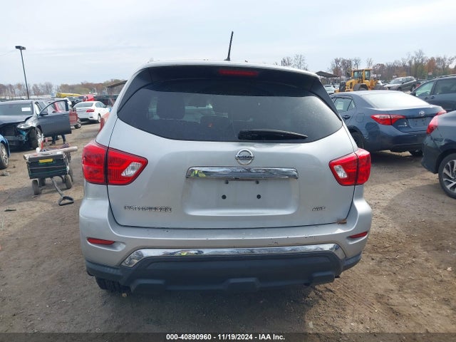 5N1DR2MM1HC693988 Nissan Pathfinder S