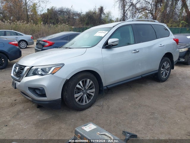 5N1DR2MM1HC693988 Nissan Pathfinder S