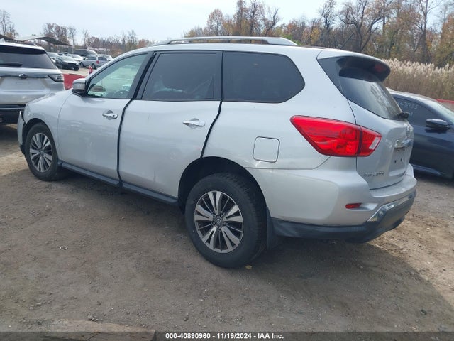 5N1DR2MM1HC693988 Nissan Pathfinder S