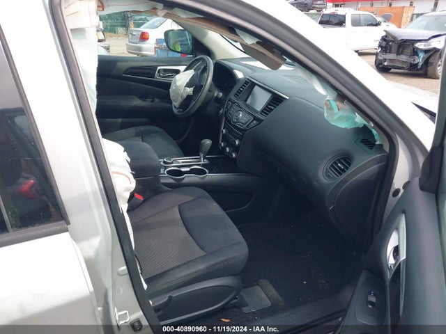 5N1DR2MM1HC693988 Nissan Pathfinder S