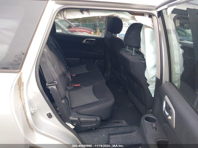 5N1DR2MM1HC693988 Nissan Pathfinder S