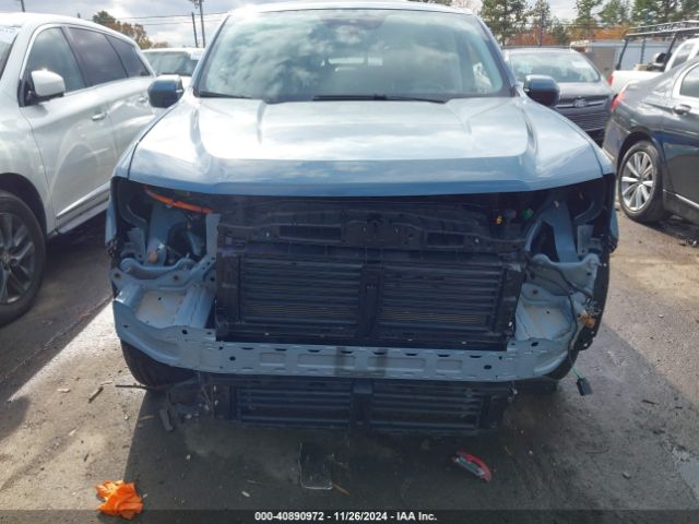 3FTTW8E38NRA06648 Ford Maverick Lariat