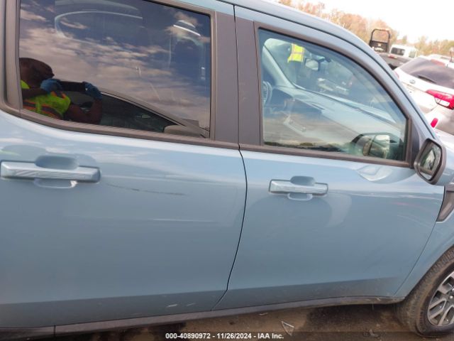 3FTTW8E38NRA06648 Ford Maverick Lariat