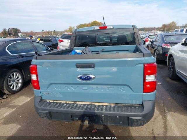 3FTTW8E38NRA06648 Ford Maverick Lariat