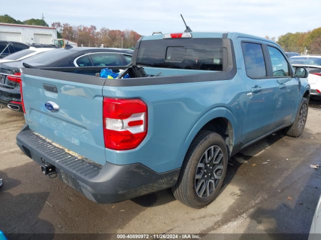 3FTTW8E38NRA06648 Ford Maverick Lariat