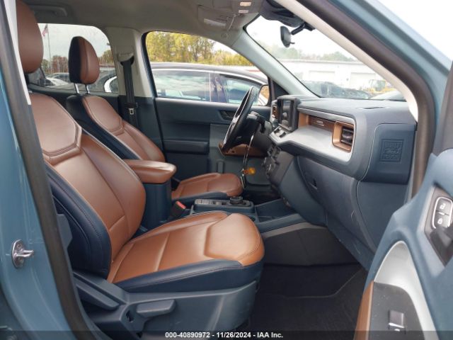 3FTTW8E38NRA06648 Ford Maverick Lariat