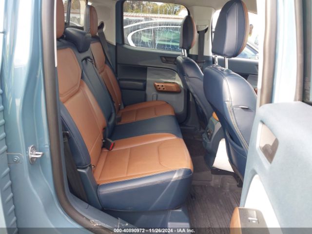 3FTTW8E38NRA06648 Ford Maverick Lariat
