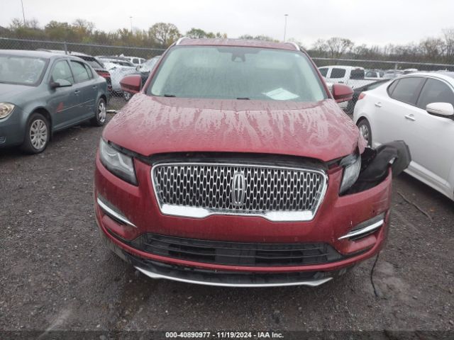 5LMCJ3C95KUL48516 Lincoln Mkc Reserve