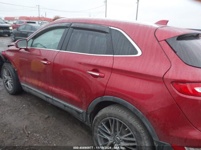 5LMCJ3C95KUL48516 Lincoln Mkc Reserve