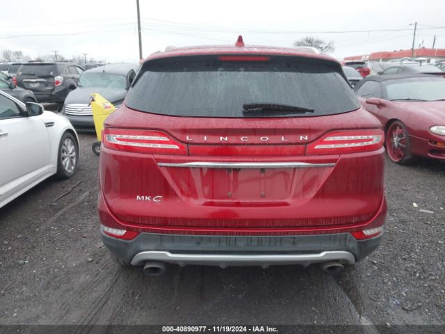 5LMCJ3C95KUL48516 Lincoln Mkc Reserve