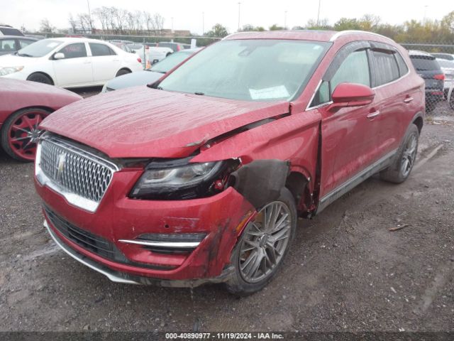 5LMCJ3C95KUL48516 Lincoln Mkc Reserve