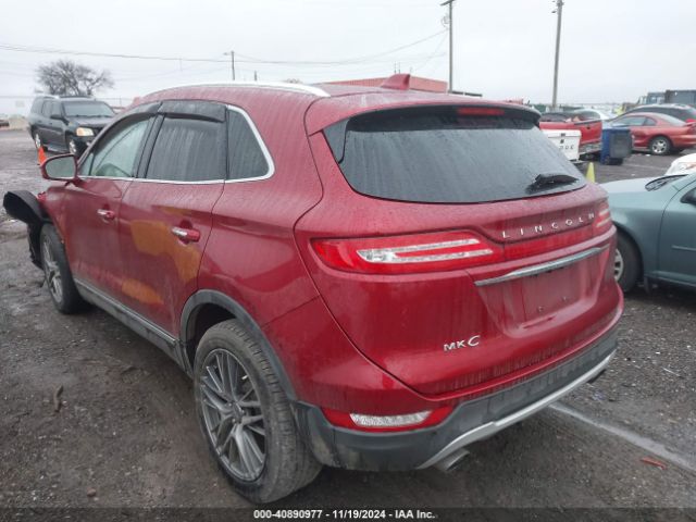 5LMCJ3C95KUL48516 Lincoln Mkc Reserve