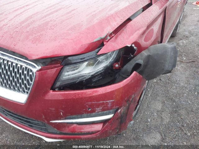 5LMCJ3C95KUL48516 Lincoln Mkc Reserve