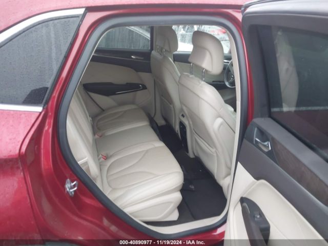 5LMCJ3C95KUL48516 Lincoln Mkc Reserve