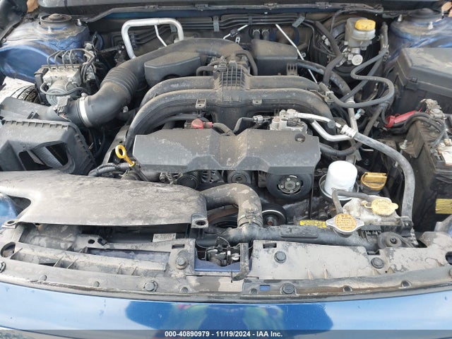 Subaru Outback 2.5i Limited 2017 4S4BSANC6H3359290 Image 10