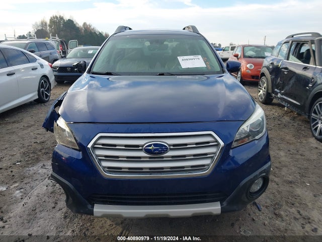 Subaru Outback 2.5i Limited 2017 4S4BSANC6H3359290 Image 12