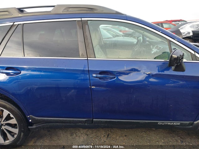 Subaru Outback 2.5i Limited 2017 4S4BSANC6H3359290 Image 13