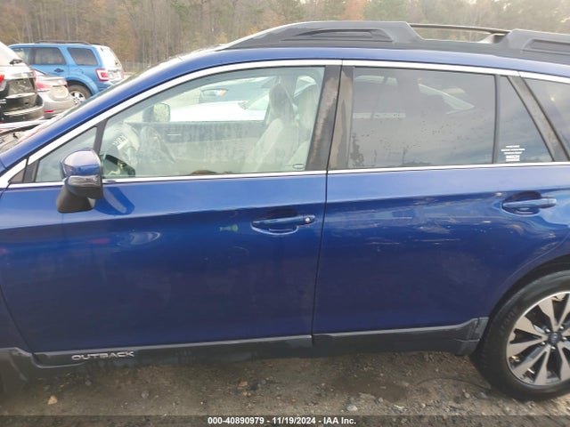Subaru Outback 2.5i Limited 2017 4S4BSANC6H3359290 Image 14