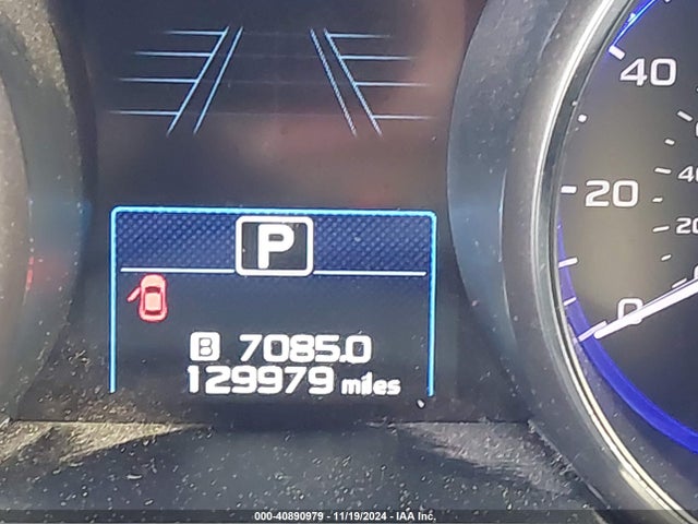 Subaru Outback 2.5i Limited 2017 4S4BSANC6H3359290 Image 15