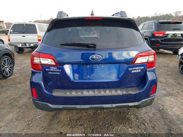 Subaru Outback 2.5i Limited 2017 4S4BSANC6H3359290 Image 16