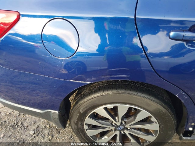 Subaru Outback 2.5i Limited 2017 4S4BSANC6H3359290 Image 19