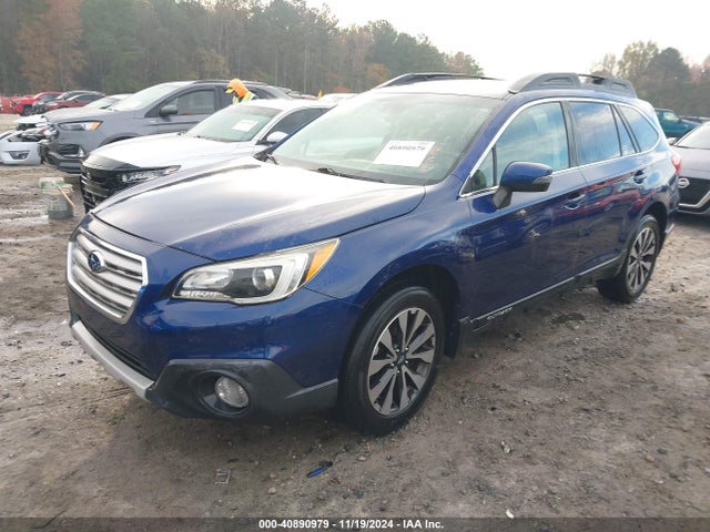 Subaru Outback 2.5i Limited 2017 4S4BSANC6H3359290 Image 2
