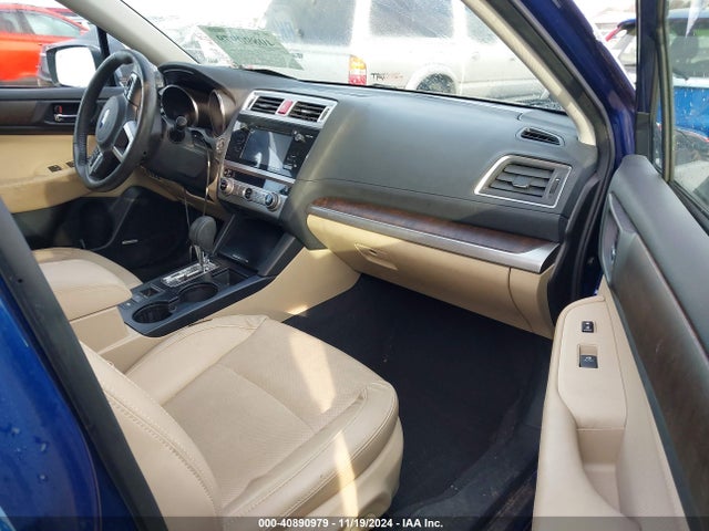Subaru Outback 2.5i Limited 2017 4S4BSANC6H3359290 Image 5