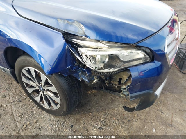 Subaru Outback 2.5i Limited 2017 4S4BSANC6H3359290 Image 6