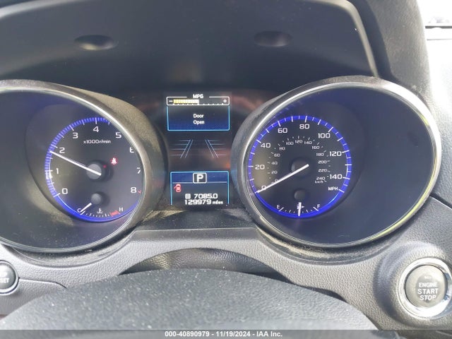 Subaru Outback 2.5i Limited 2017 4S4BSANC6H3359290 Image 7