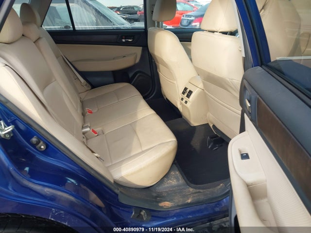 Subaru Outback 2.5i Limited 2017 4S4BSANC6H3359290 Image 8