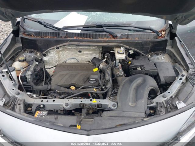 KL4MMBS20MB150422 Buick Encore Gx Fwd Preferred