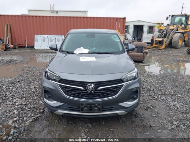 KL4MMBS20MB150422 Buick Encore Gx Fwd Preferred