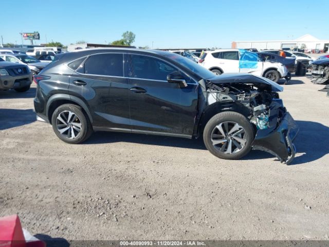 JTJGARBZ3M2182781 Lexus NX 300