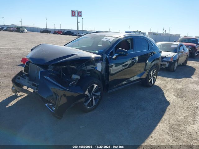 JTJGARBZ3M2182781 Lexus NX 300