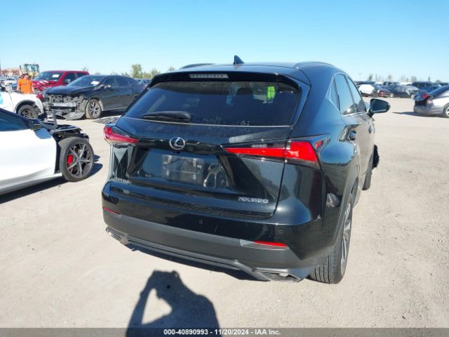 JTJGARBZ3M2182781 Lexus NX 300
