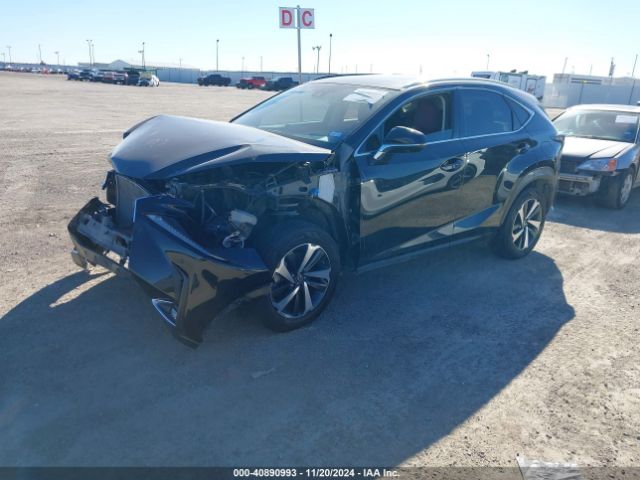 JTJGARBZ3M2182781 Lexus NX 300