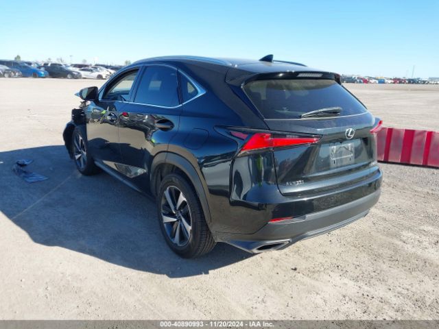 JTJGARBZ3M2182781 Lexus NX 300