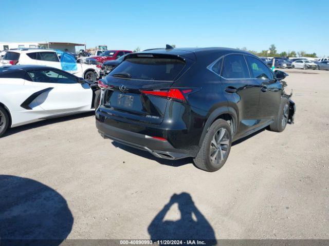 JTJGARBZ3M2182781 Lexus NX 300