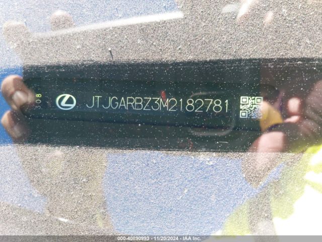 JTJGARBZ3M2182781 Lexus NX 300