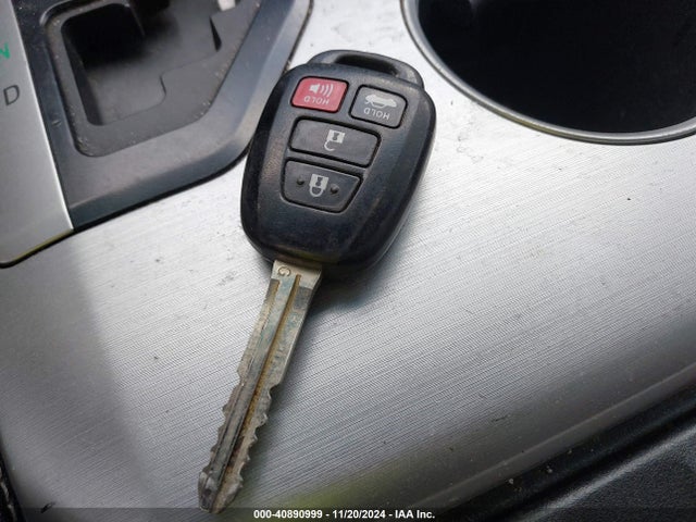 Toyota CAMRY SE 2014 4T1BF1FK4EU851526 Image 11