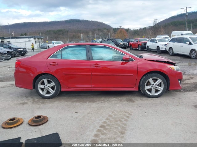 Toyota CAMRY SE 2014 4T1BF1FK4EU851526 Image 13