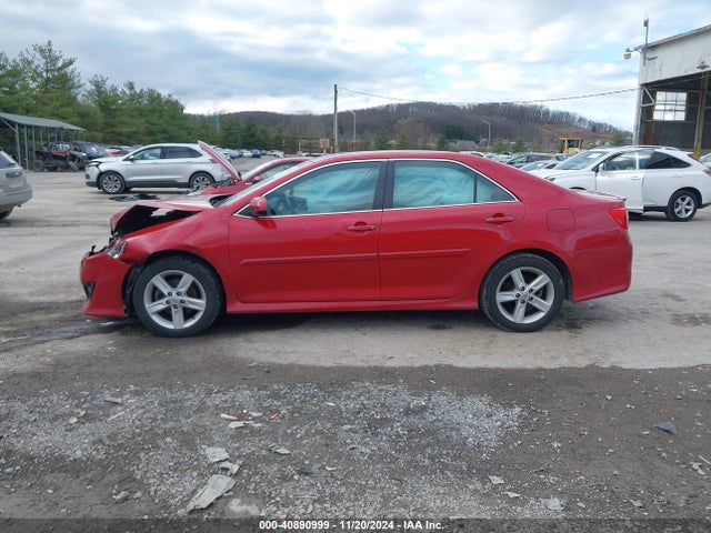 Toyota CAMRY SE 2014 4T1BF1FK4EU851526 Image 14