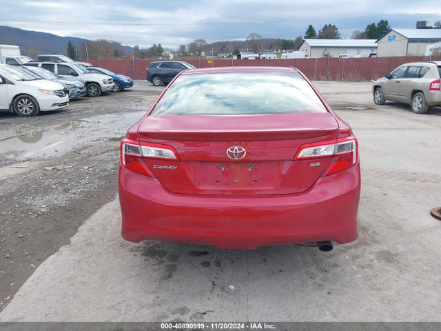 Toyota CAMRY SE 2014 4T1BF1FK4EU851526 Image 16
