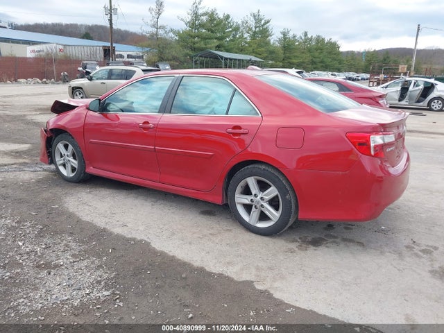 Toyota CAMRY SE 2014 4T1BF1FK4EU851526 Image 3