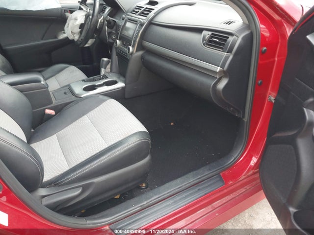 Toyota CAMRY SE 2014 4T1BF1FK4EU851526 Image 5